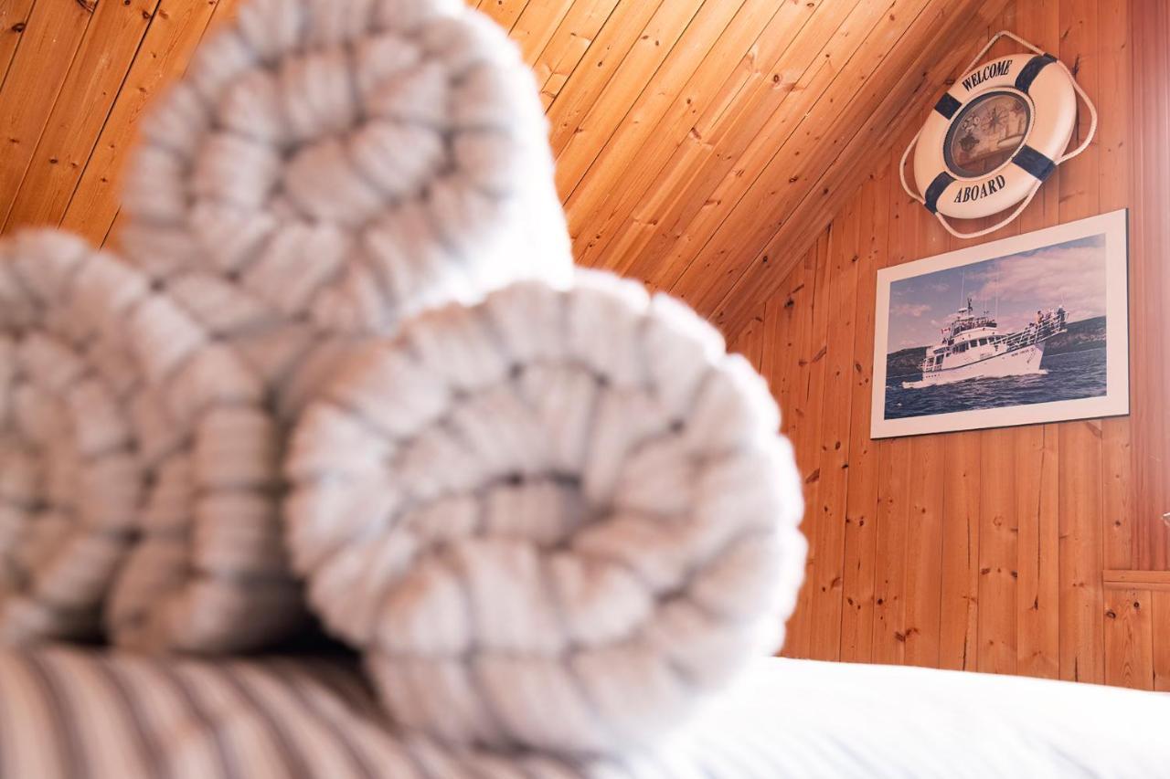 Bed & Cafe Petit Papillon Bed & Breakfast Grandes-Bergeronnes Ngoại thất bức ảnh