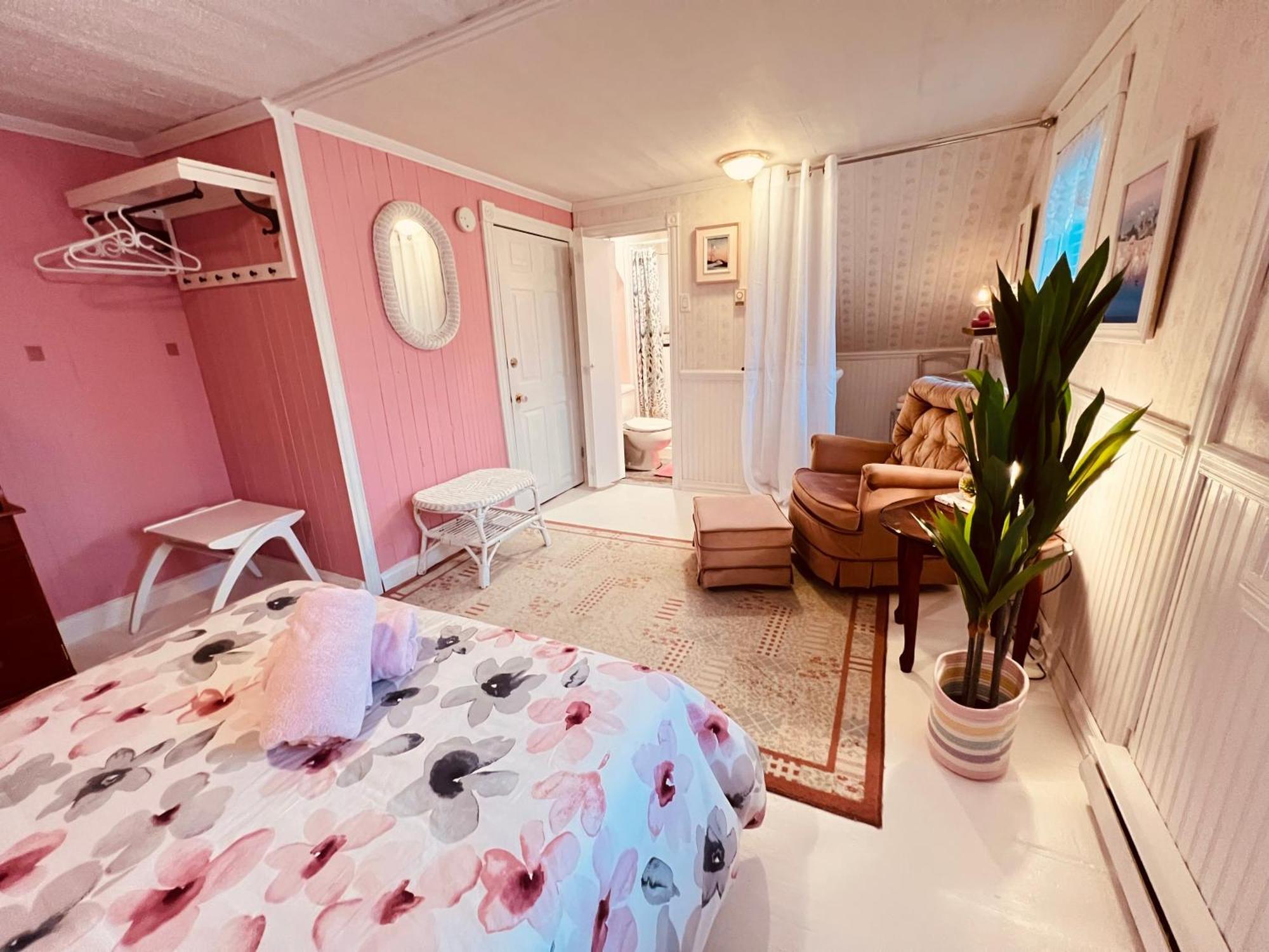 Bed & Cafe Petit Papillon Bed & Breakfast Grandes-Bergeronnes Ngoại thất bức ảnh