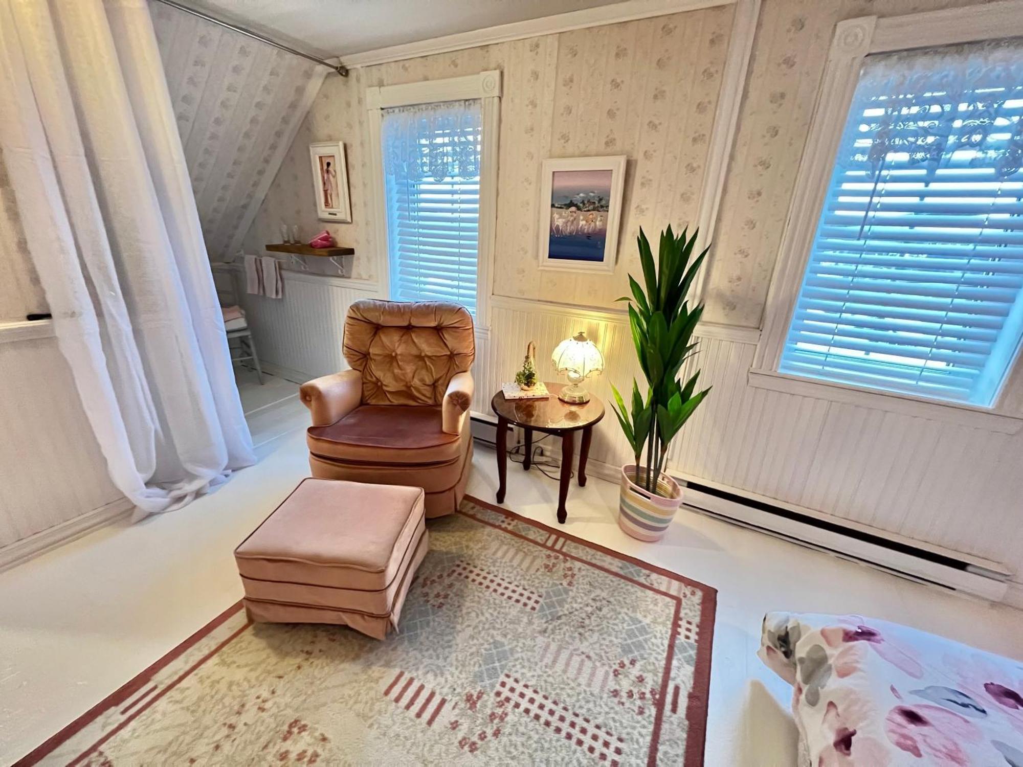 Bed & Cafe Petit Papillon Bed & Breakfast Grandes-Bergeronnes Ngoại thất bức ảnh
